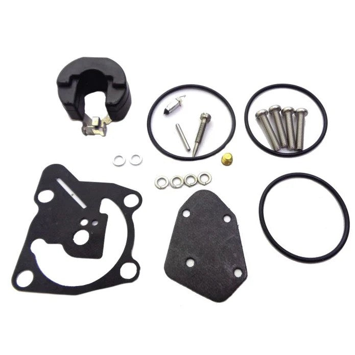 66T-W0093-01 Aftermarket Yamaha Carburetor Kit 40XMH/XW (2000-13), E40X/MLH/XMH (2000-13) | Sawley's Select Marine Parts