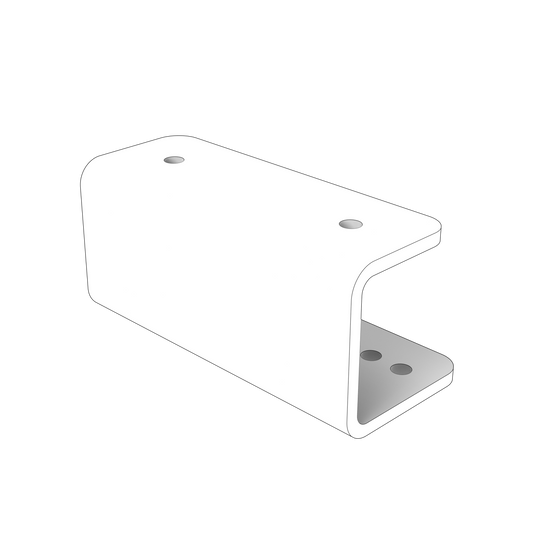 22410169 Engine Bracket | Genuine Volvo Penta Part - photo 2 of 2