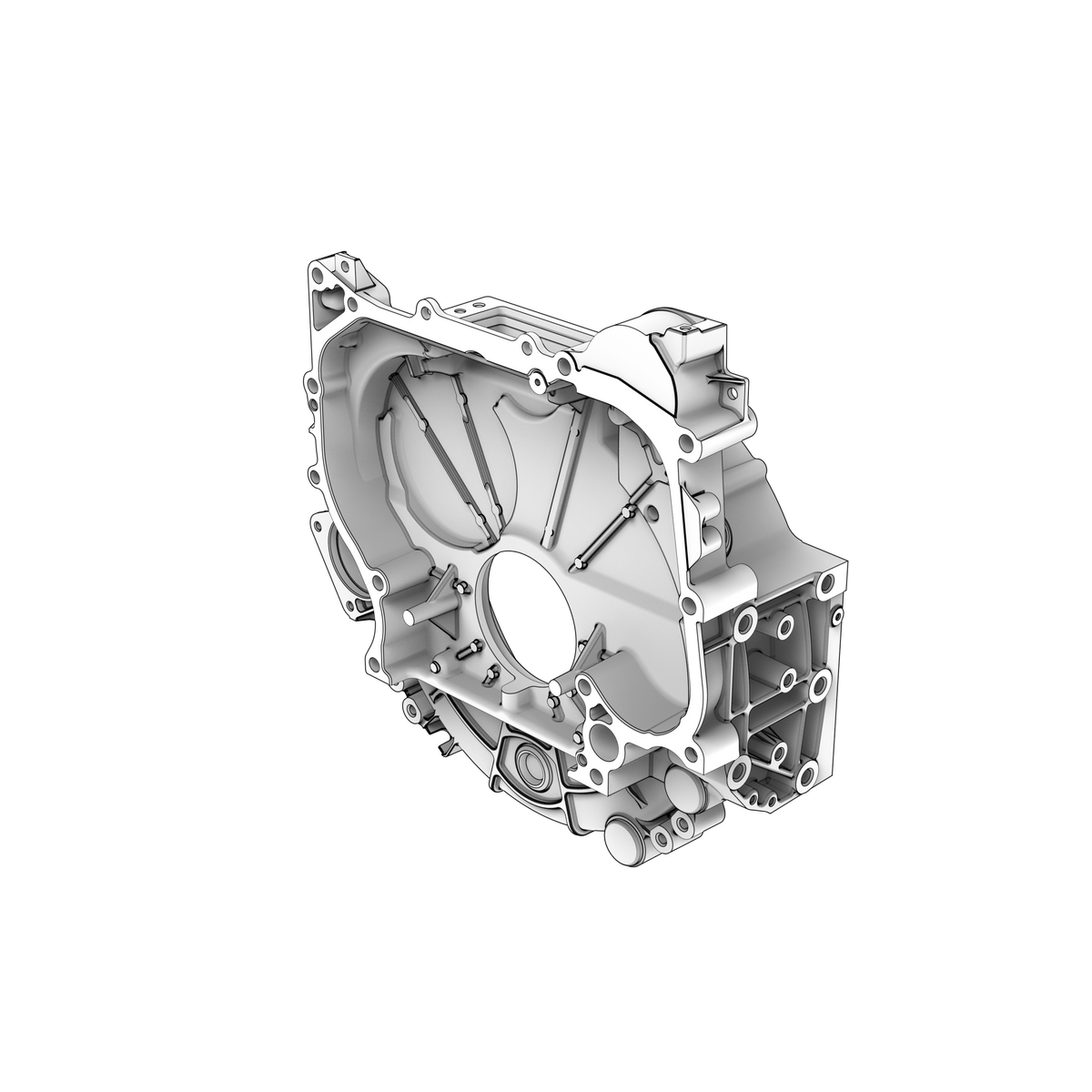 22232996 Flywheel Housing | Genuine Volvo Penta Part - photo 2 of 2