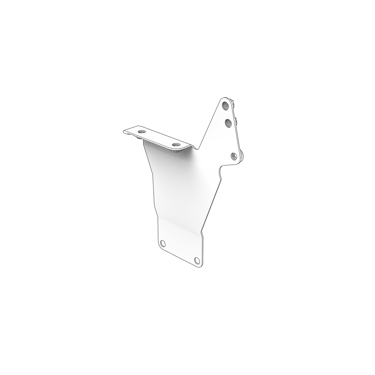 23020085 Bracket | Genuine Volvo Penta Part - photo 2 of 2