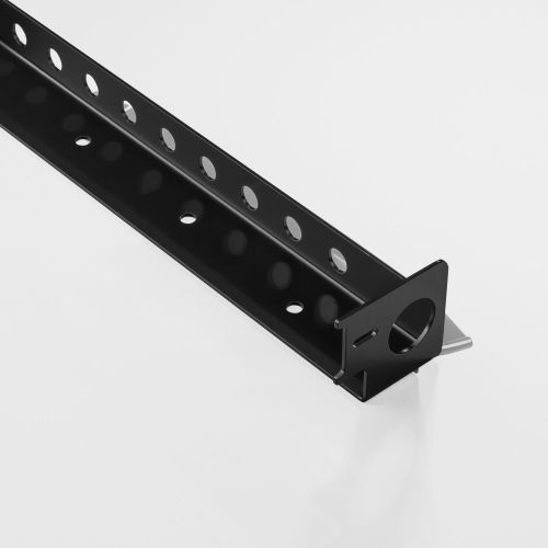 BRKAM-GRILL-LOW-31.5 VW Amarok Lower Grille Light Bar Mounting Bracket 31.5 | Genuine STEDI Product