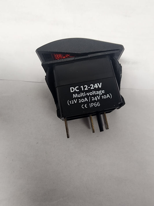 530736 Switch C7 Live Bait On/Off