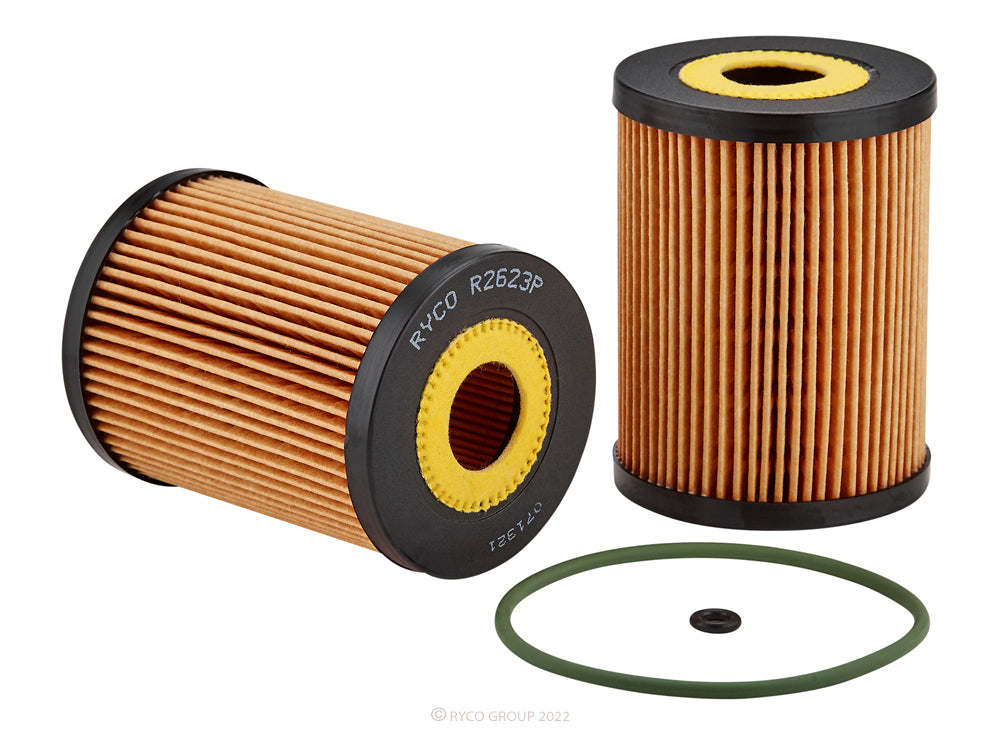 R2623P Ryco Oil Filter | Genuine Ryco Filter