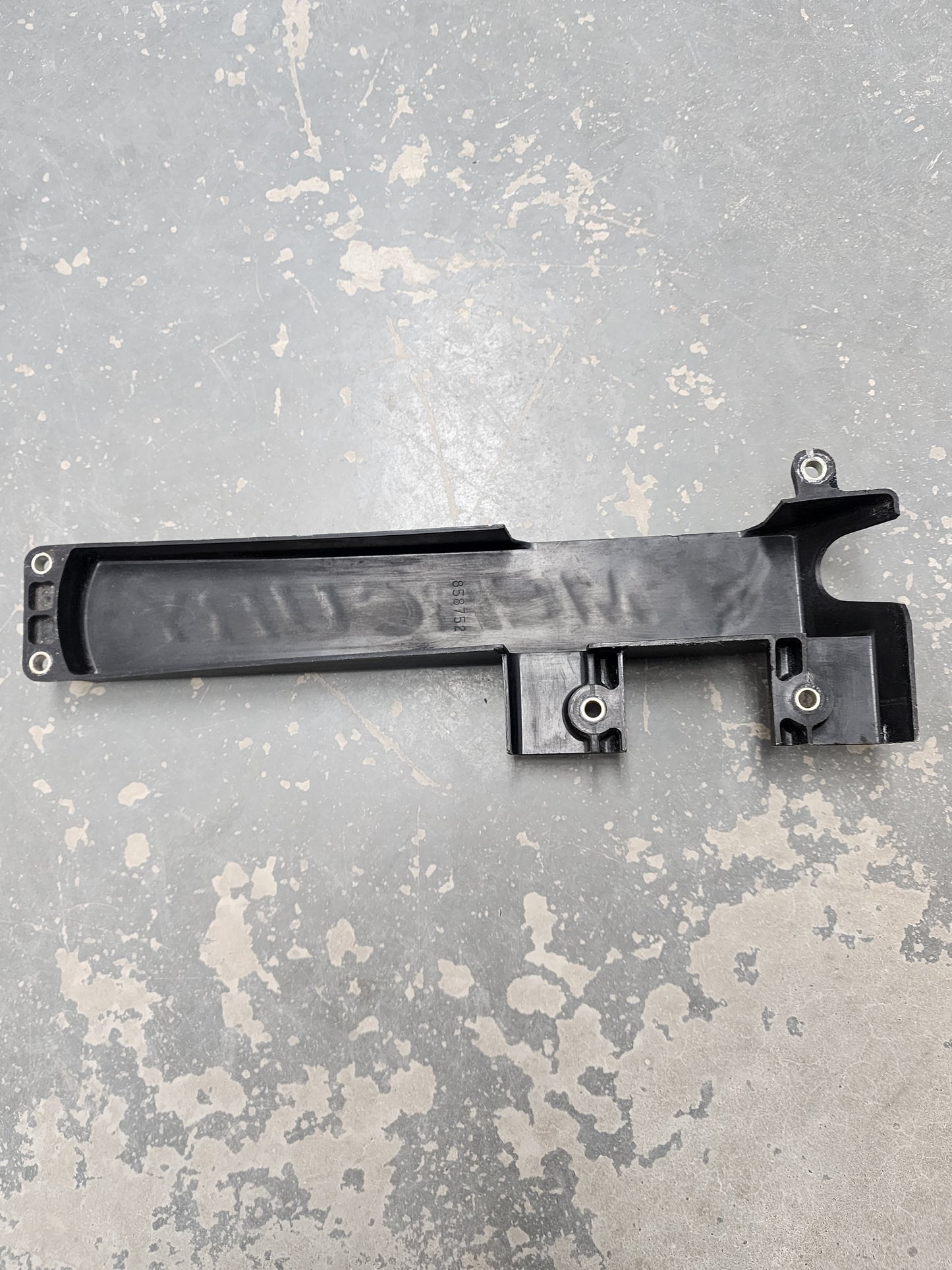 858752001 Mercury Cover | Genuine Used Part
