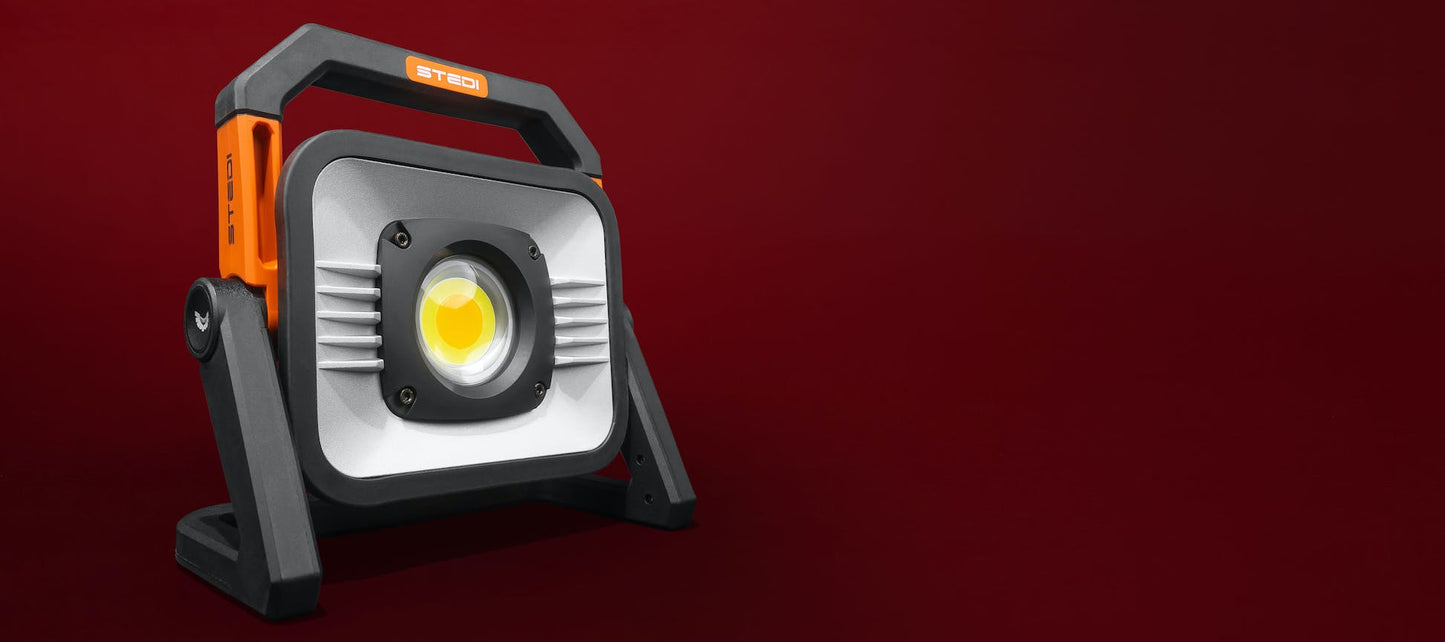 LEDTASK-T3000 T3000 LED Area Light | Genuine STEDI Product