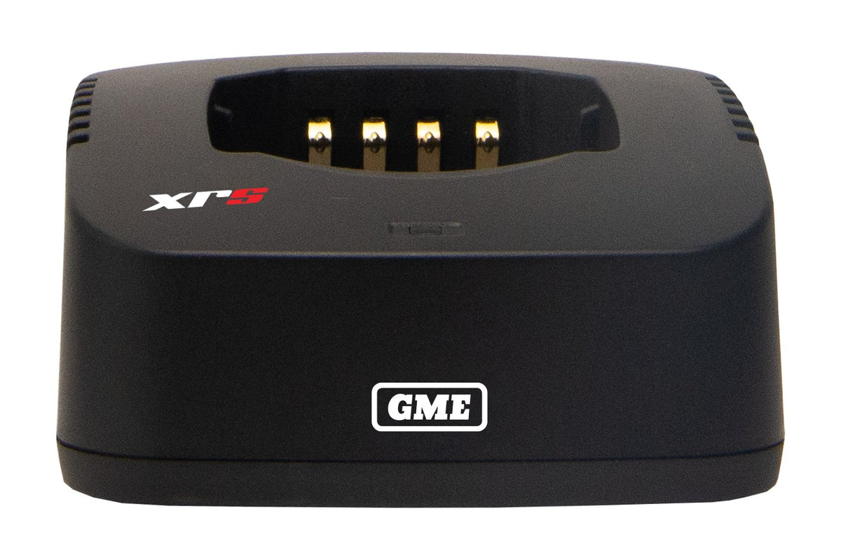 BCD026 Single Desktop Charger - Suit XRS-660 | Genuine GME Electronics