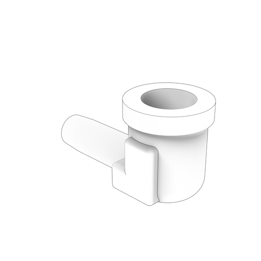 992106 Elbow Nipple | Genuine Volvo Penta Part - photo 2 of 2