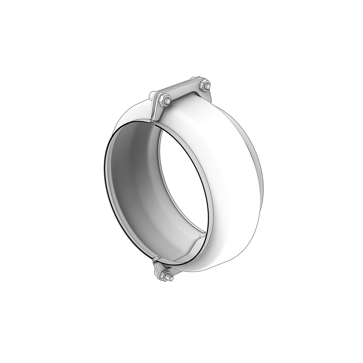 24077461 Heat Insulation | Genuine Volvo Penta Part - photo 2 of 2