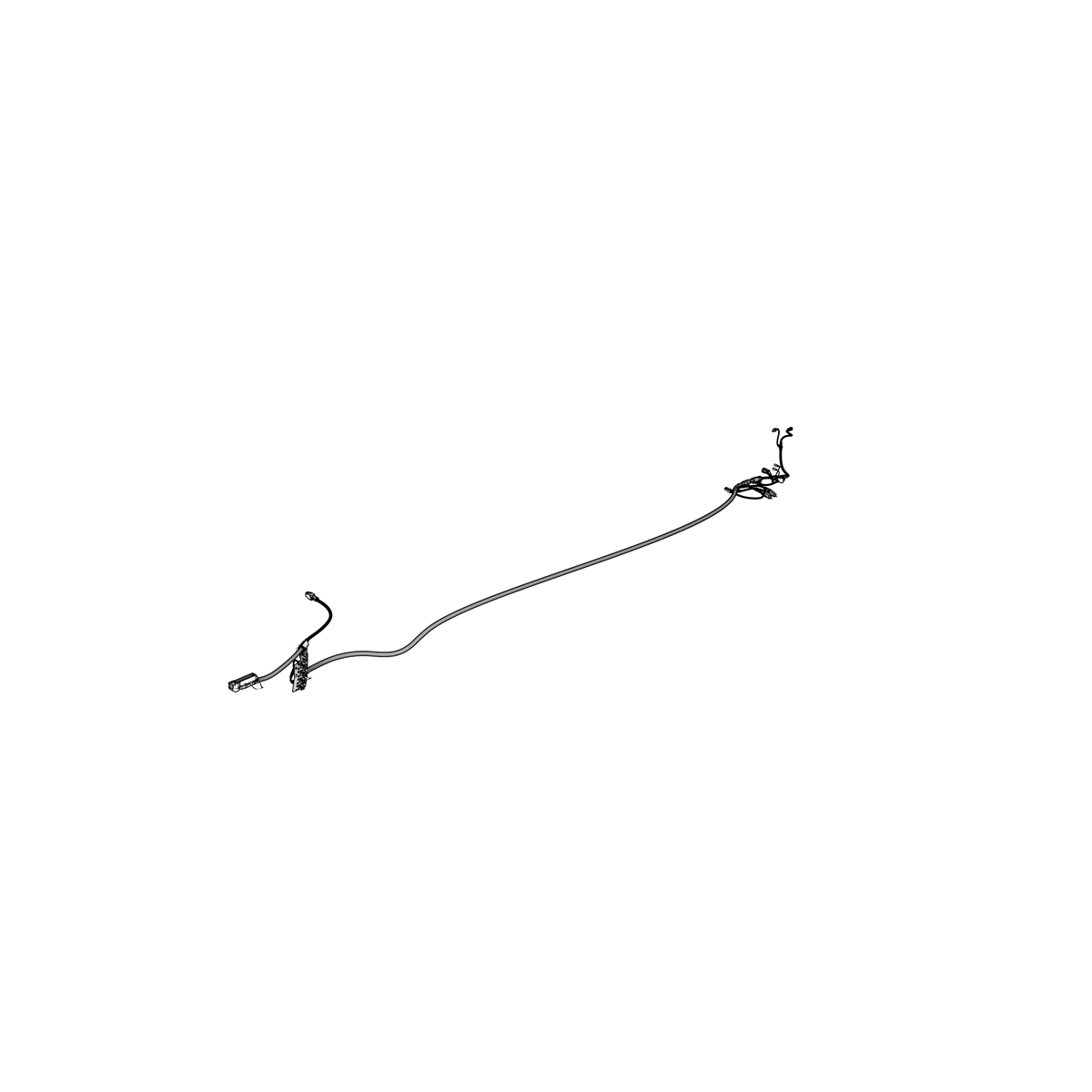 22023230 Wiring Harness | Genuine Volvo Penta Part - photo 2 of 2