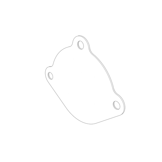 423081 Cover | Genuine Volvo Penta Part - photo 2 of 2