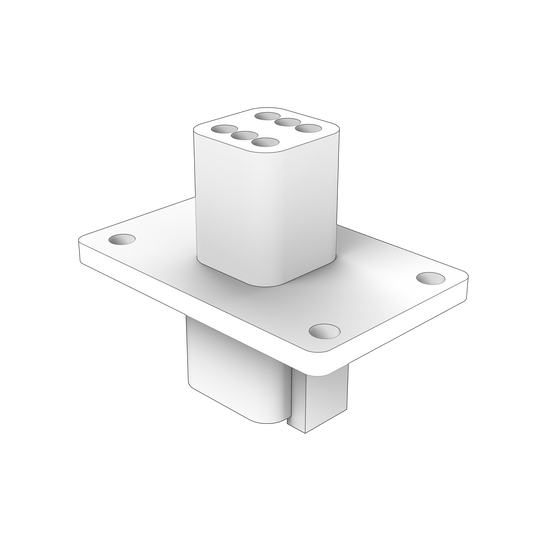 992330 Housing | Genuine Volvo Penta Part - photo 2 of 2