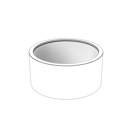 184850 Needle Roller Bushing | Genuine Volvo Penta Part - photo 2 of 2
