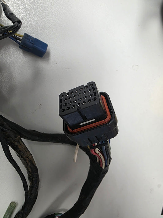 68F-82590-20-00 Yamaha Wiring Loom HPDI | Genuine Used Part