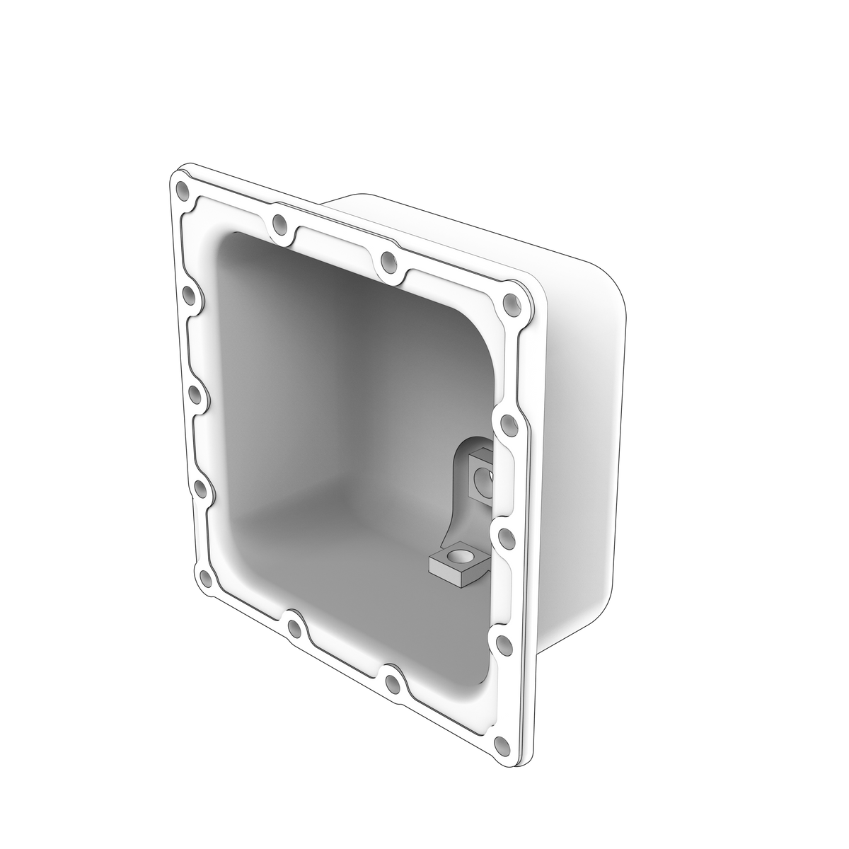 21281968 Sump | Genuine Volvo Penta Part - photo 2 of 2