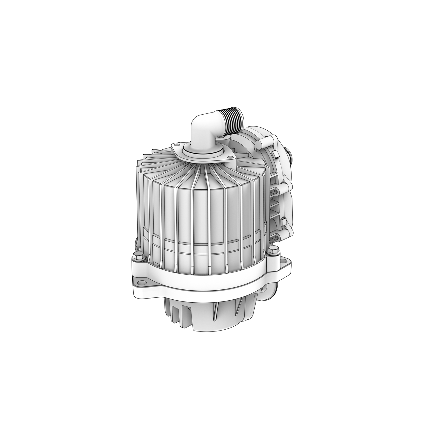 21475226 Separator | Genuine Volvo Penta Part