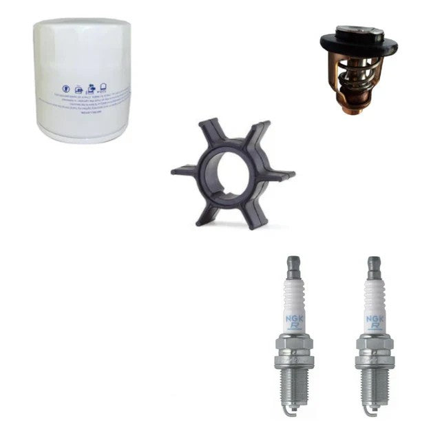 Aftermarket Tohatsu MFS25 MFS30 Service Kit | Sawley's Select Marine Parts