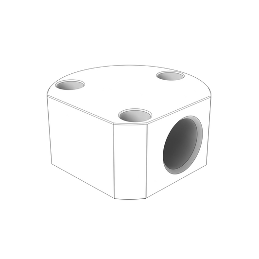 21971289 Cover | Genuine Volvo Penta Part - photo 2 of 2