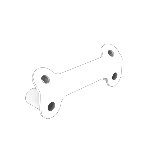 78466794 Bracket | Genuine Volvo Penta Part - photo 2 of 2