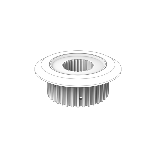 21122910 Hub | Genuine Volvo Penta Part - photo 2 of 2