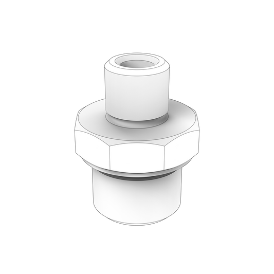 874318 Fitting | Genuine Volvo Penta Part - photo 2 of 2