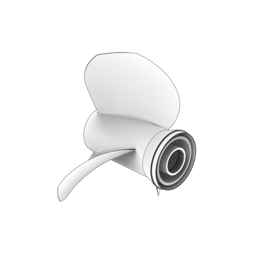 21661910 Propeller | Genuine Volvo Penta Part - photo 2 of 2