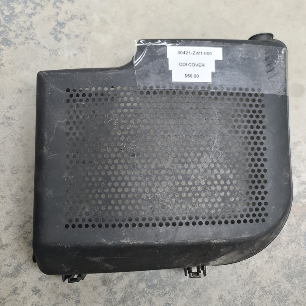 30421-ZW1-000 CDI Cover | Genuine Used Part