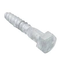 H3895 Mackay M10 x 40 Hex Coach Screw Galvanised | Marine Trailer Part