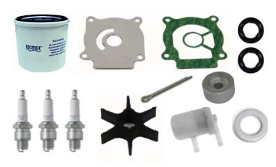 17400-89820 Aftermarket Suzuki DF25, DF30 Service Kit (2001-10) | Sawley's Select Marine Parts