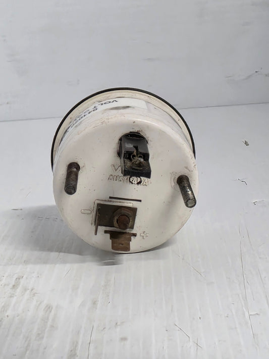 041020 VDO Volt Gauge | Genuine Used Part