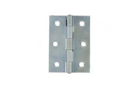 400156 Hinge S/S Butt 50mm
