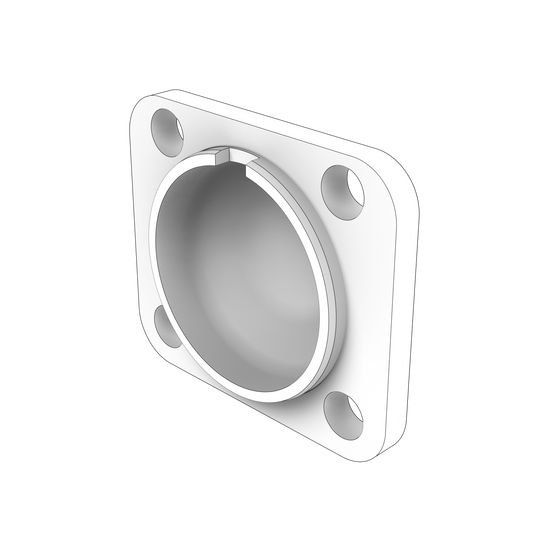 3582922 Cover | Genuine Volvo Penta Part - photo 2 of 2