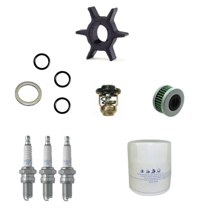 Honda BF60A/BFP60A Service Kit 06211-ZZ3-506 Replacement