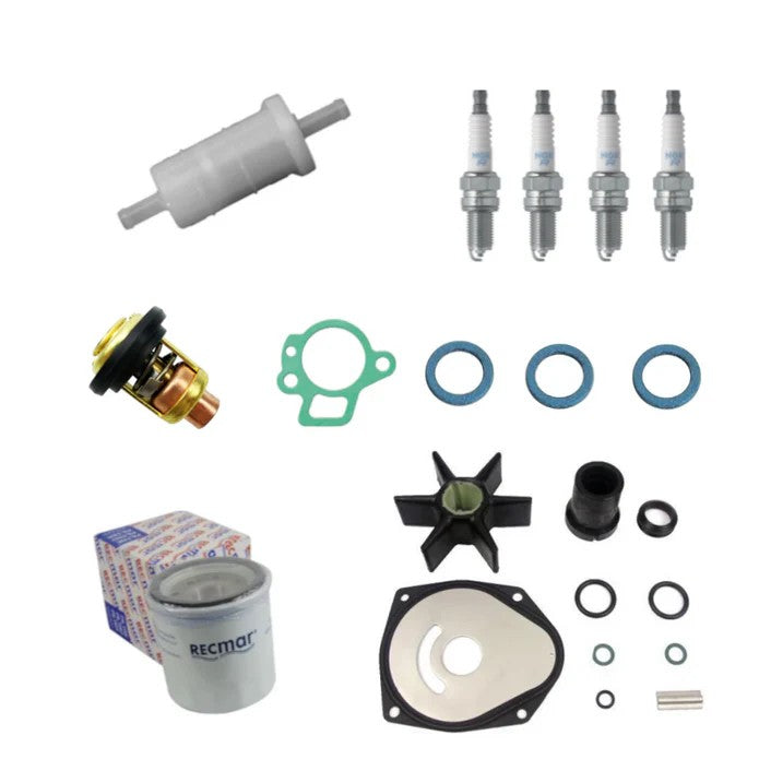 Aftermarket Mercury 75-90HP Carb (0G960500-0T408999) Service Kit | Sawley's Select Marine Parts