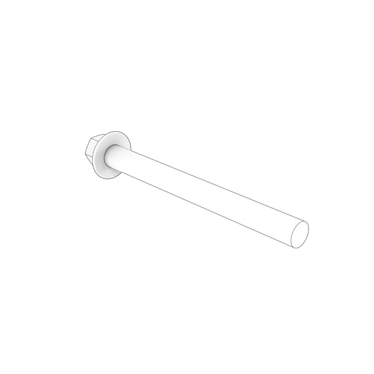 984742 Flange Screw | Genuine Volvo Penta Part - photo 2 of 2