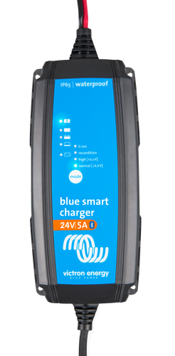 BPC240531014R - Blue Smart IP65 Charger 24/5(1) 230V AU/NZ Retail