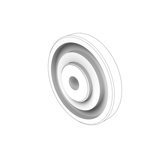 21211765 Shim | Genuine Volvo Penta Part - photo 2 of 2