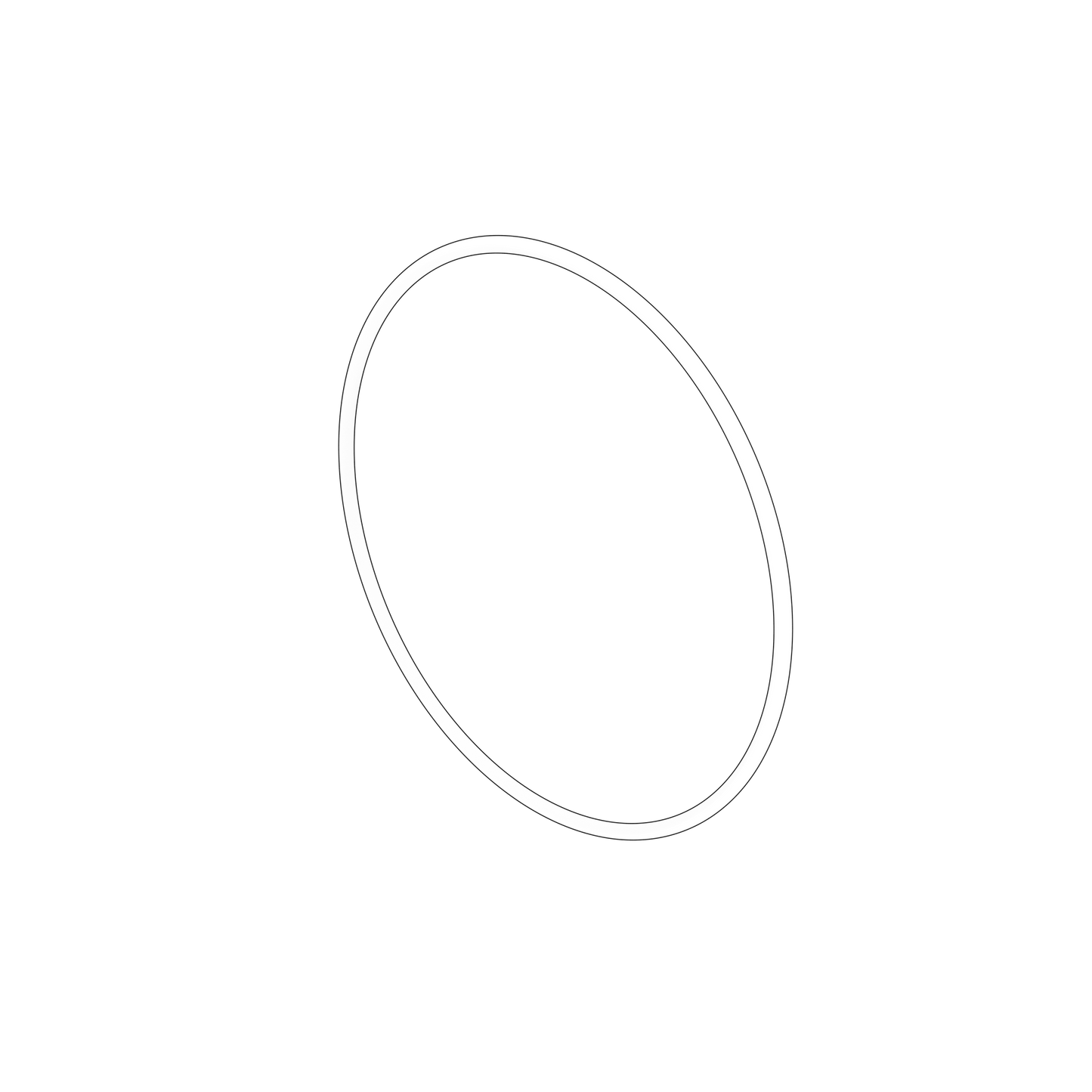 3832906, O-Ring | Genuine Volvo Penta Part
