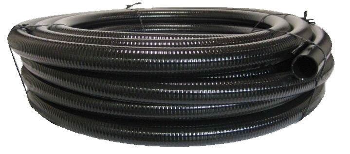 207494-3220 Heavy Duty Smooth Wall Bilge Hose 32mm - PER METRE | Marine Hose
