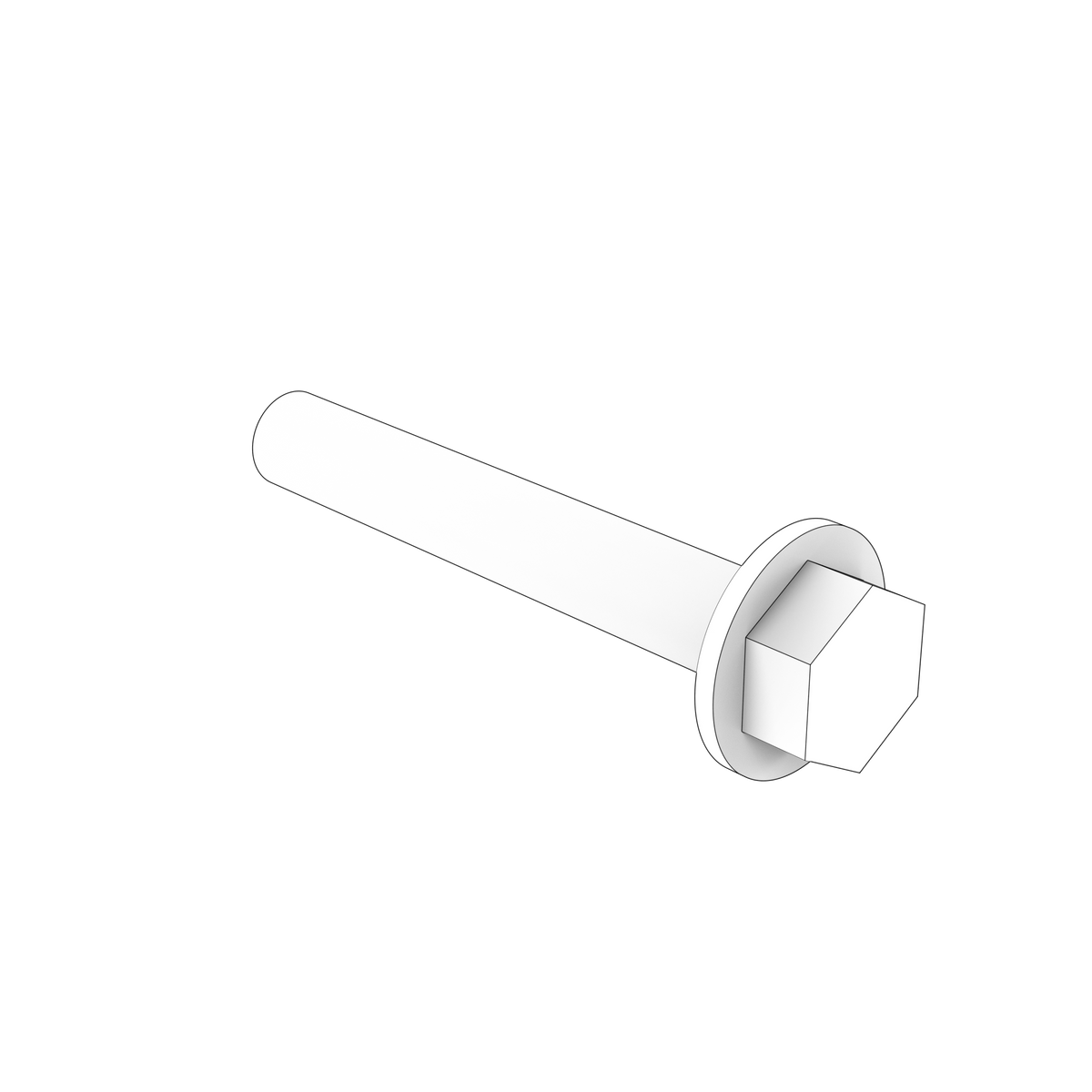 987498 Sems Screw | Genuine Volvo Penta Part - photo 2 of 2
