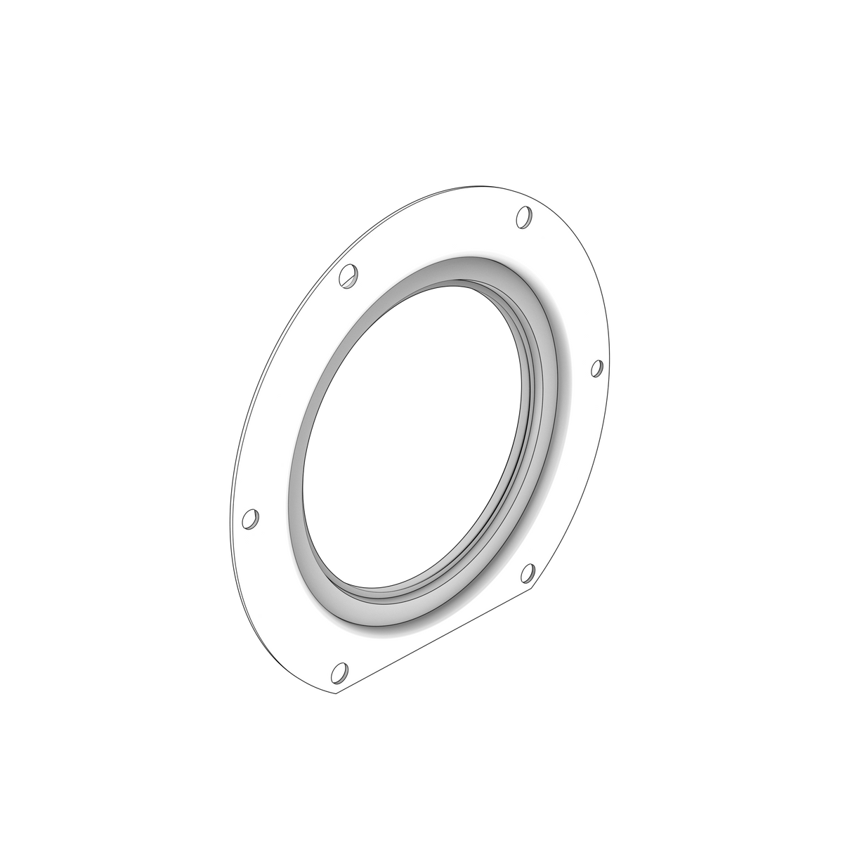 3832863 Sealing Ring | Genuine Volvo Penta Part - photo 2 of 2