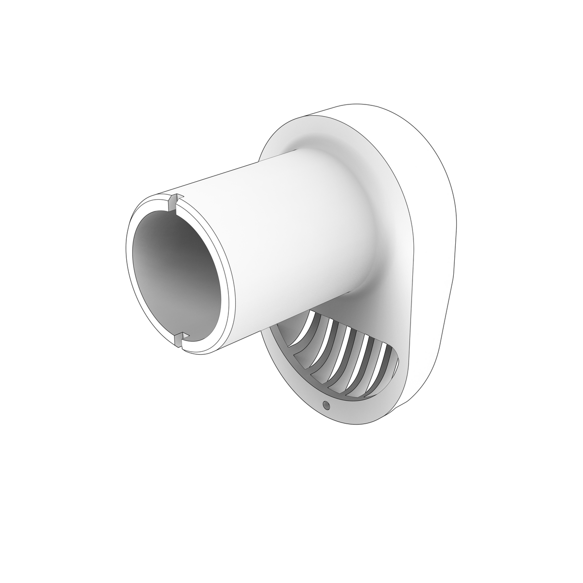 23123343 Strainer | Genuine Volvo Penta Part - photo 2 of 2