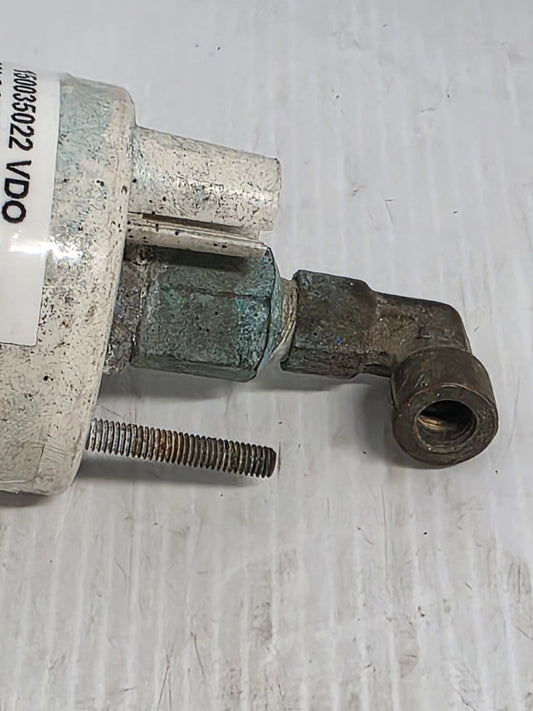 150035022 VDO PSI Gauge | Genuine Used Part