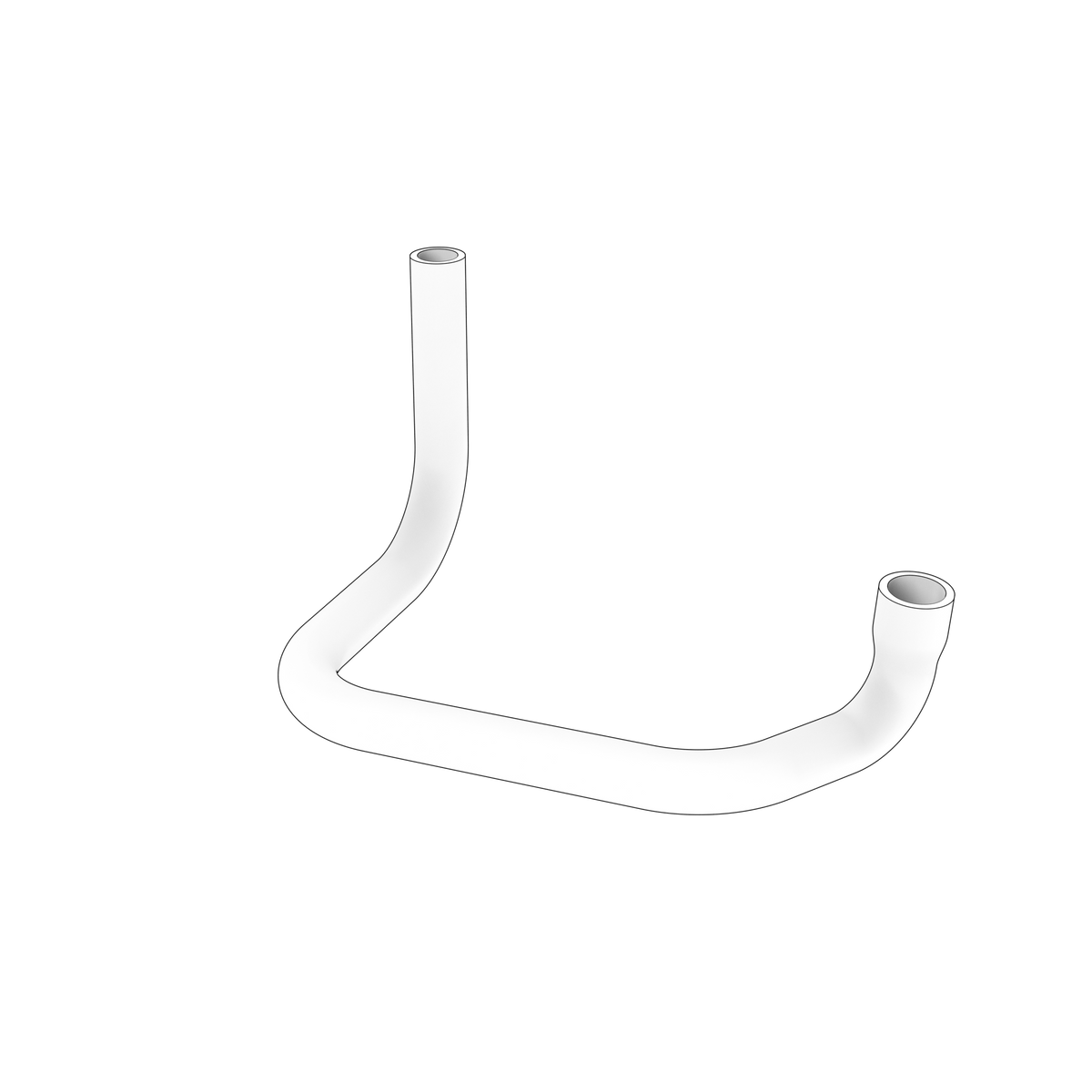 21616857 Hose | Genuine Volvo Penta Part - photo 2 of 2
