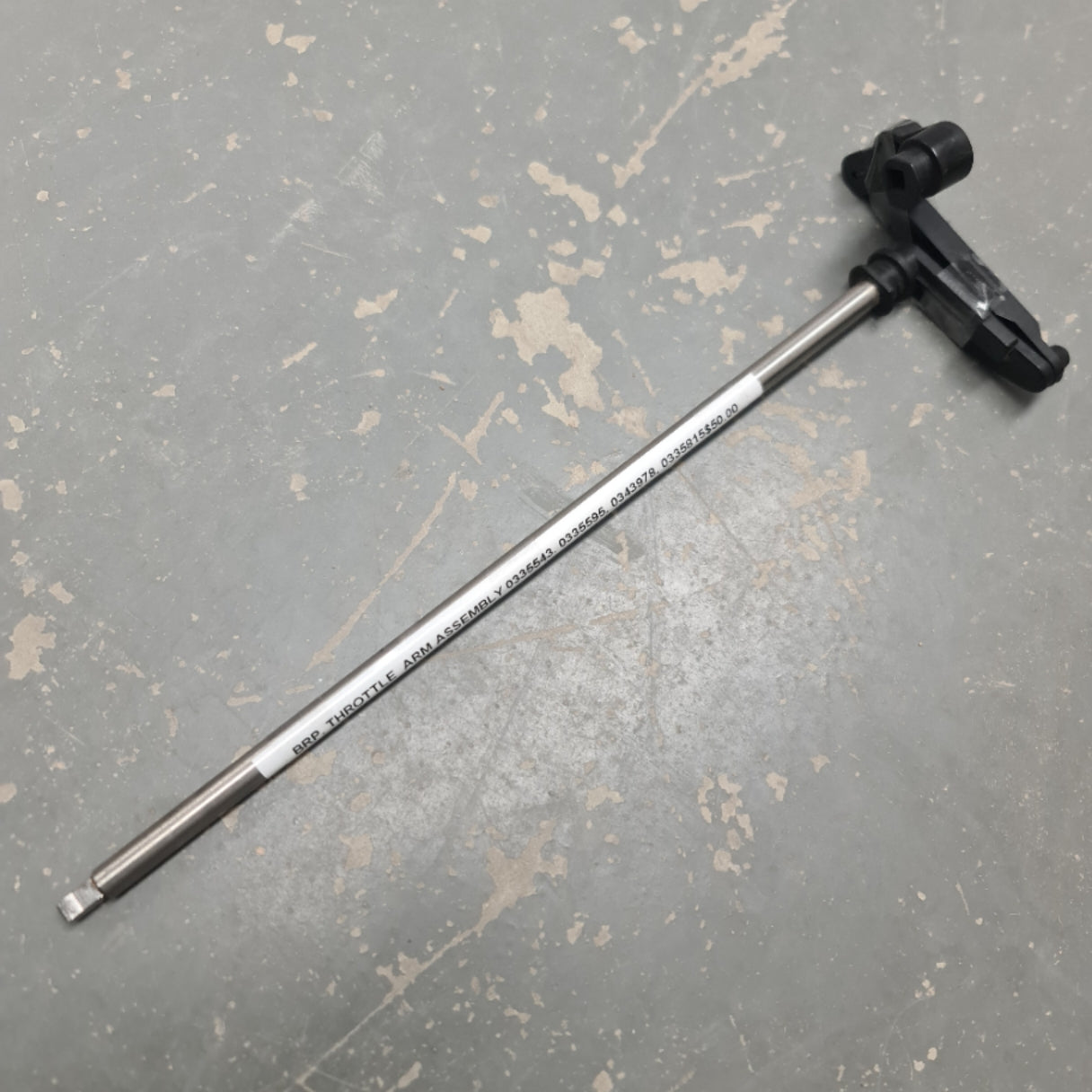 0335543 0335595 0343978 0335815 BRP Throttle Arm | Genuine Used Part