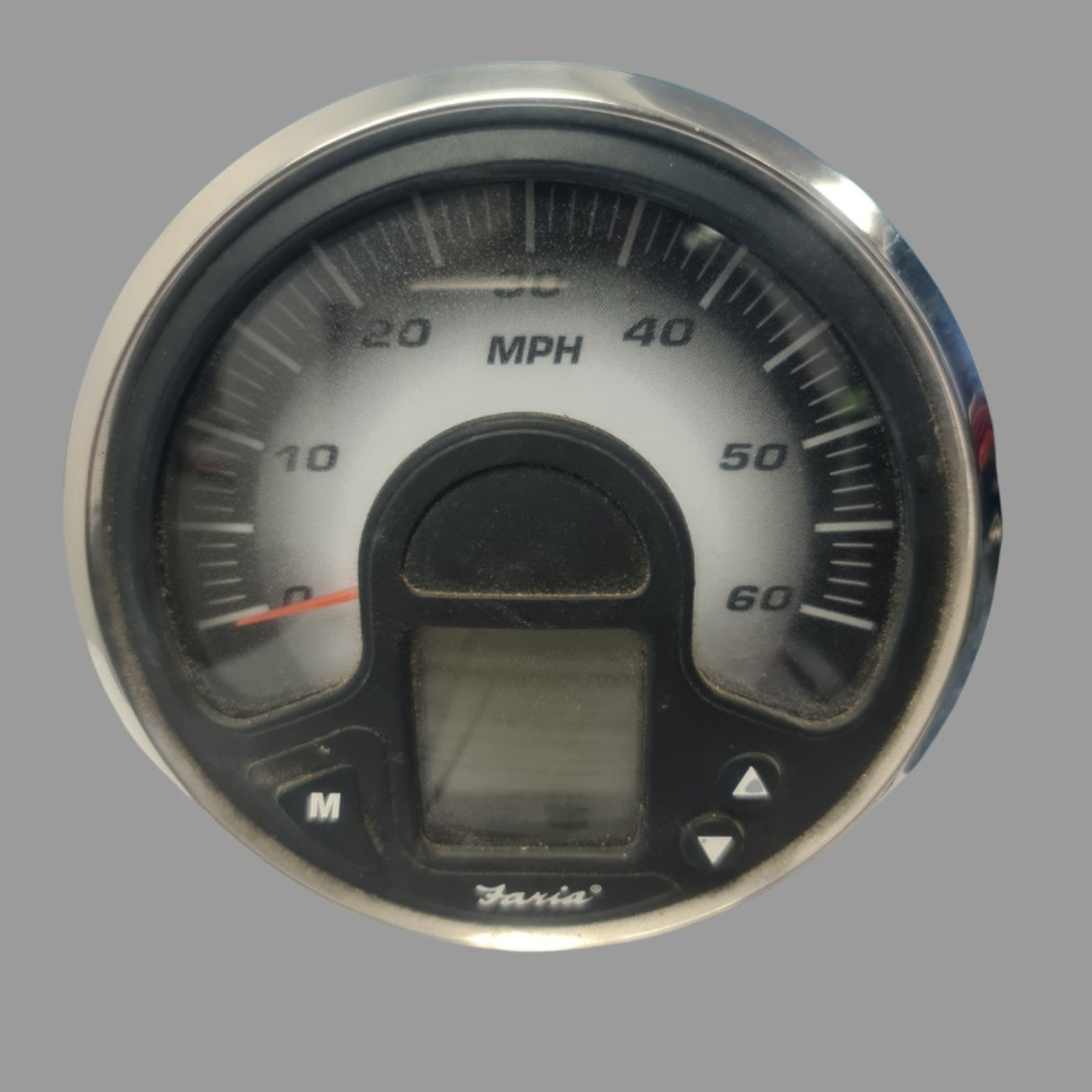 IG1721L Faria Smartcraft MG2000 Speedo | Genuine Used Part