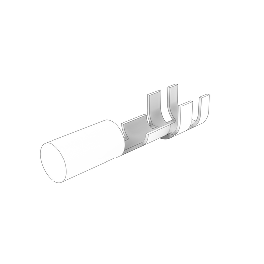 965822 Terminal | Genuine Volvo Penta Part - photo 2 of 2