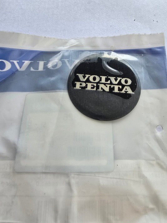21971826 Decal | Genuine Volvo Penta Part