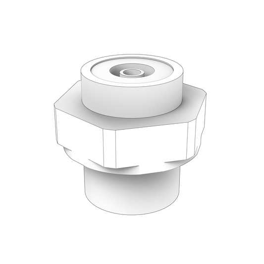 992231 Nipple | Genuine Volvo Penta Part - photo 2 of 2