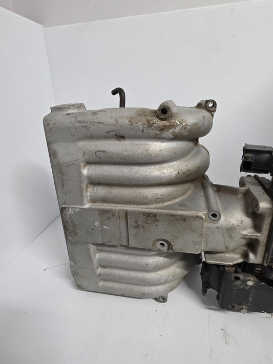 OMC Cobra 38542796 Intake Manifold 3854161 Coil 3855163 Throttle Body 3854139 Module 3850987 IAC Valve 3854144 Arrestor | Genuine Used Part