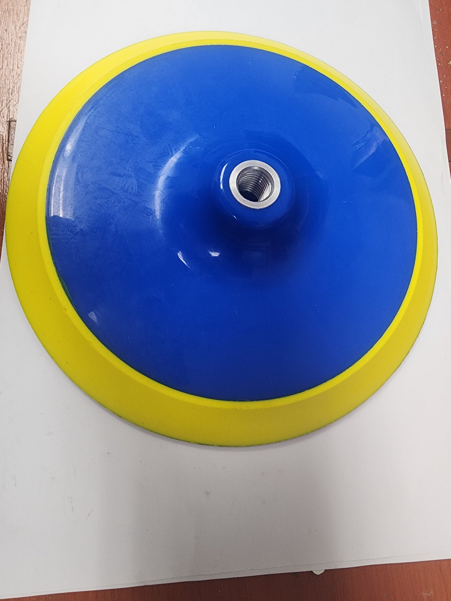V2032 Backing Pad VEL Polish Pad 200mm x M14 | Detailing Product